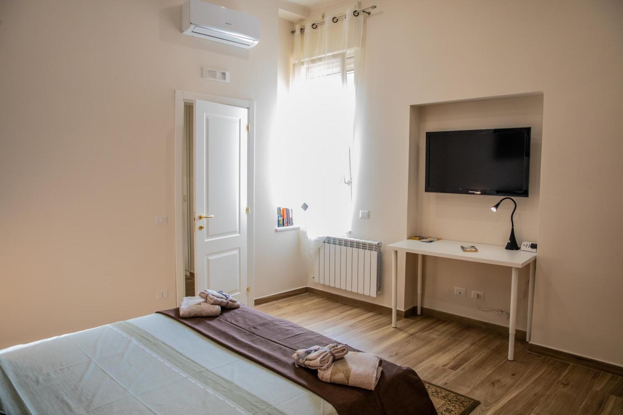 Bed and Breakfast Borgo Angioino Neapol Zewnętrze zdjęcie