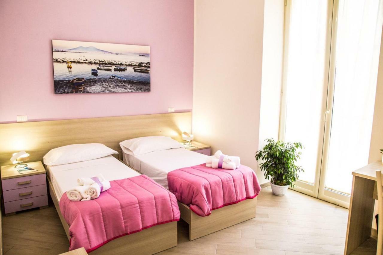 Bed and Breakfast Borgo Angioino Neapol Zewnętrze zdjęcie