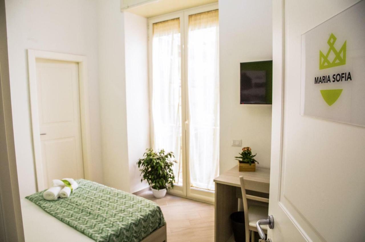 Bed and Breakfast Borgo Angioino Neapol Zewnętrze zdjęcie